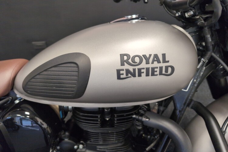 ROYAL ENFIELD 350 CLASSIC