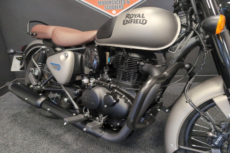 ROYAL ENFIELD 350 CLASSIC