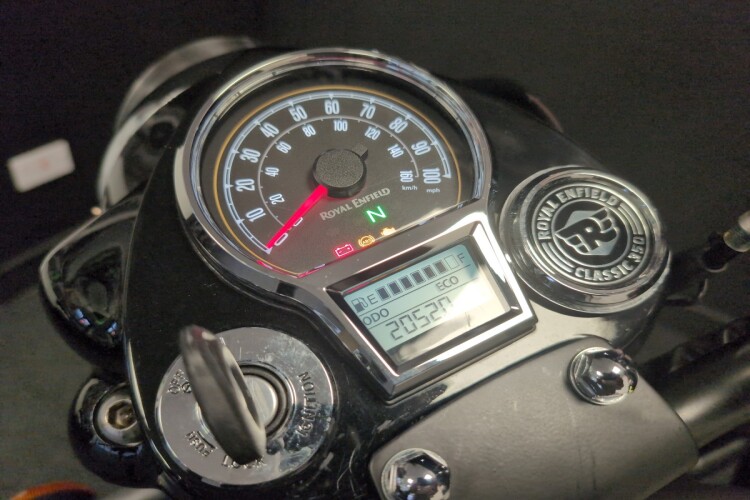 ROYAL ENFIELD 350 CLASSIC