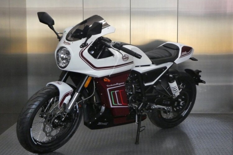 FB MONDIAL HPS125 HIPSTER