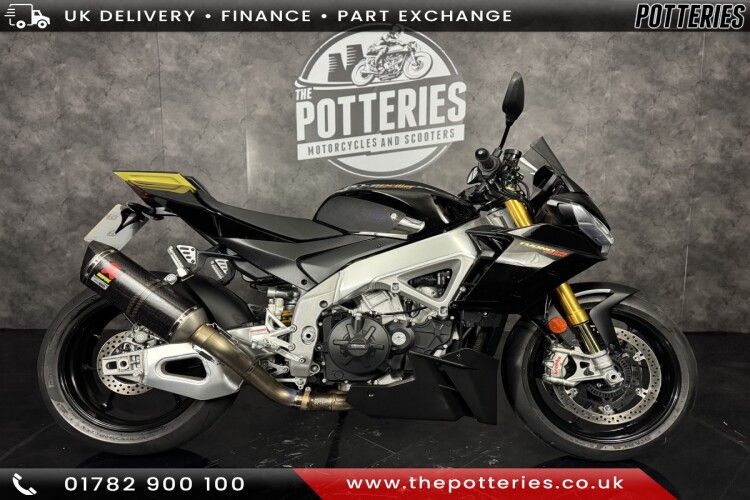 APRILIA TUONO 1100 V4 for sale