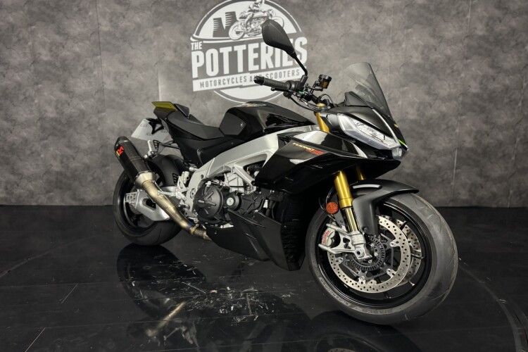 APRILIA TUONO 1100 V4