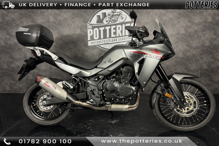 HONDA XL750 TRANSALP for sale