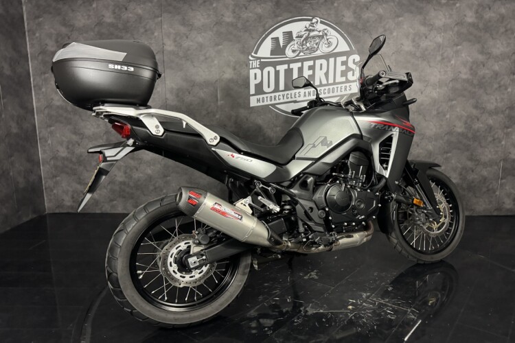 HONDA XL750 TRANSALP