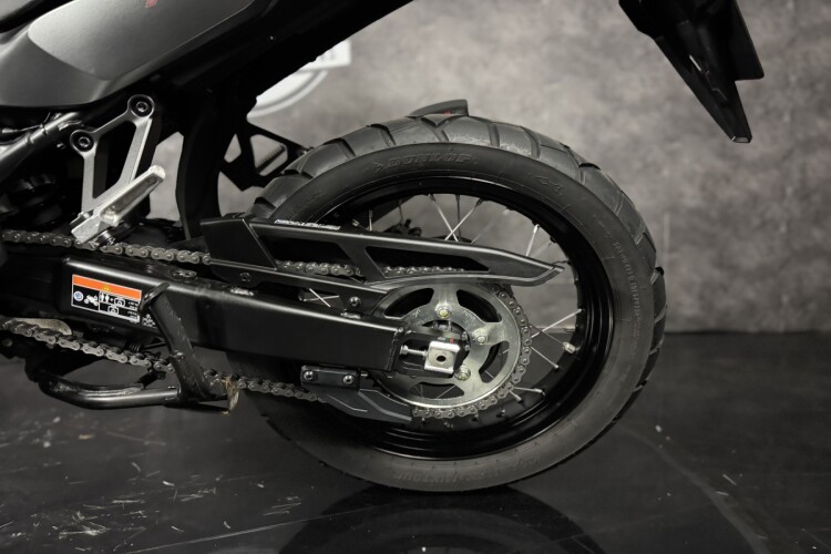 HONDA XL750 TRANSALP