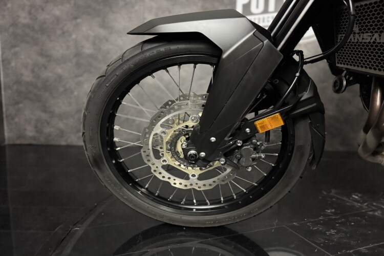 HONDA XL750 TRANSALP