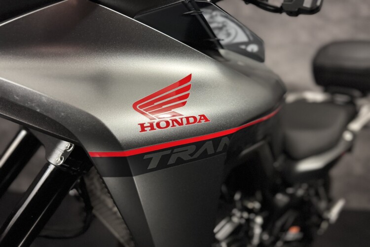 HONDA XL750 TRANSALP