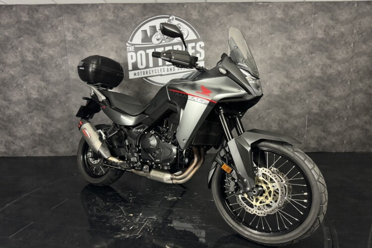 HONDA XL750 TRANSALP