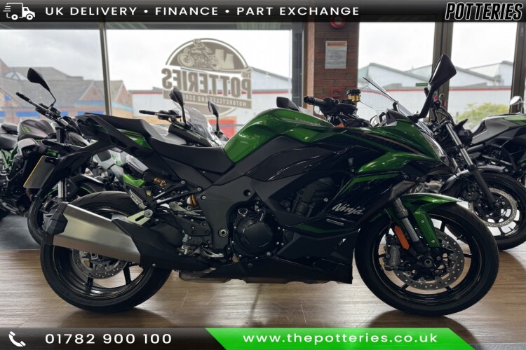 KAWASAKI NINJA 1100 SX SE for sale