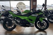 KAWASAKI NINJA 500 SE
