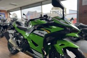 KAWASAKI NINJA 500 SE