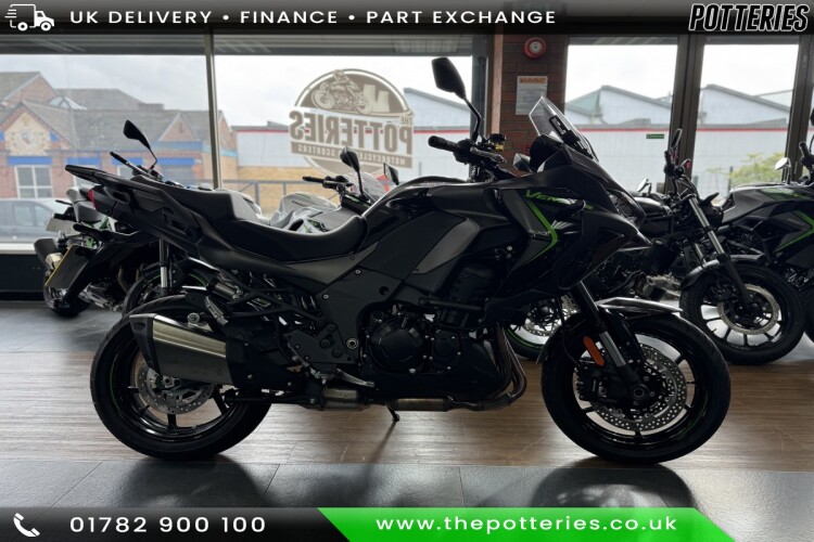 KAWASAKI VERSYS 1100 for sale