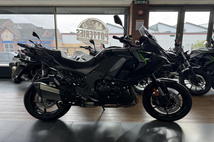 KAWASAKI VERSYS 1100