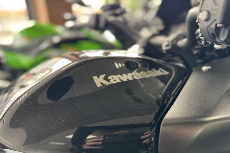 KAWASAKI VERSYS 1100