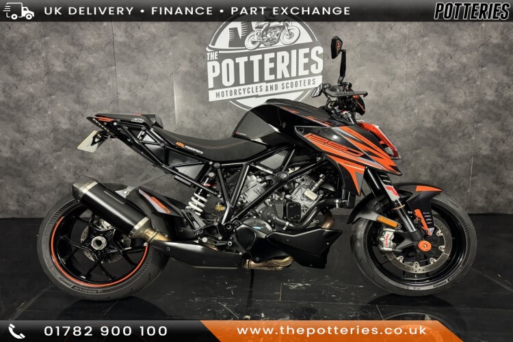 KTM 1290 SUPER DUKE R for sale