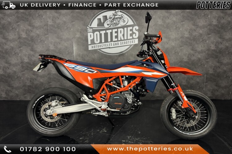 KTM 690 SMC R for sale