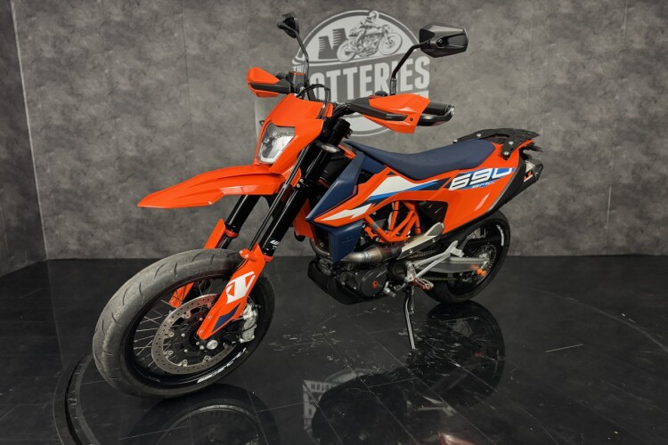 KTM 690 SMC R