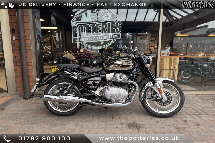 ROYAL ENFIELD CLASSIC 650 for sale
