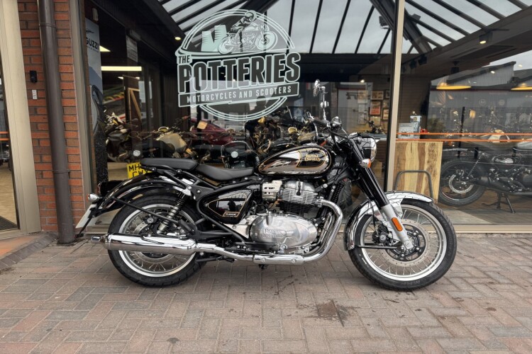 ROYAL ENFIELD CLASSIC 650
