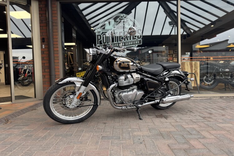 ROYAL ENFIELD CLASSIC 650