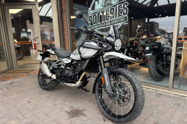 ROYAL ENFIELD HIMALAYAN