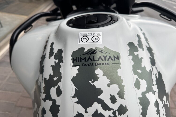 ROYAL ENFIELD HIMALAYAN