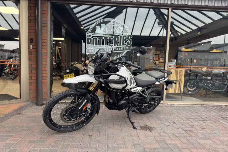 ROYAL ENFIELD HIMALAYAN