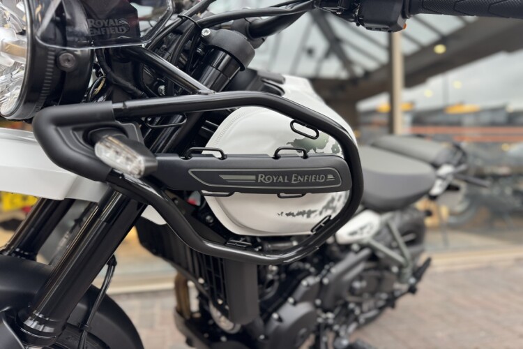 ROYAL ENFIELD HIMALAYAN