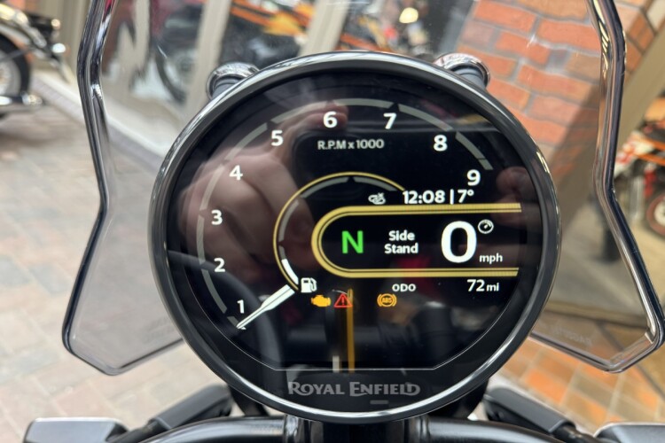 ROYAL ENFIELD HIMALAYAN