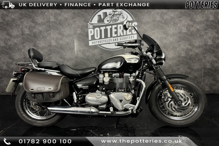 TRIUMPH SPEEDMASTER 1200 for sale