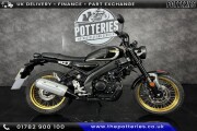 YAMAHA XSR125