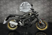 YAMAHA XSR125
