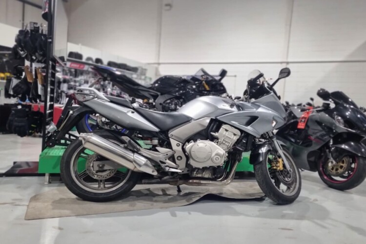 HONDA CBF 1000 A-6 for sale