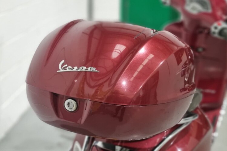 PIAGGIO VESPA PRIMAVERA 125 TOURING