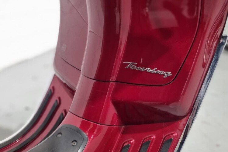 PIAGGIO VESPA PRIMAVERA 125 TOURING