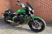 KAWASAKI VULCAN S 650