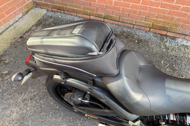 KAWASAKI VULCAN S 650