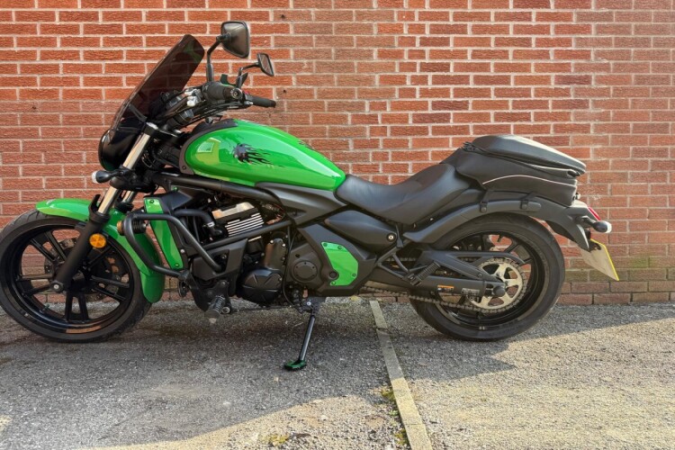 KAWASAKI VULCAN S 650