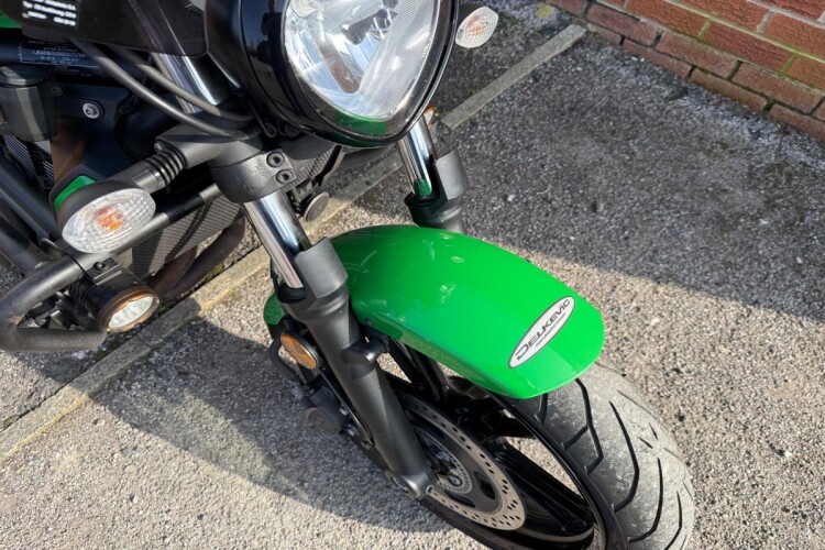 KAWASAKI VULCAN S 650