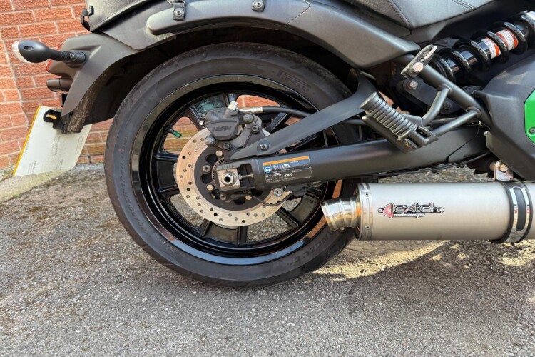 KAWASAKI VULCAN S 650