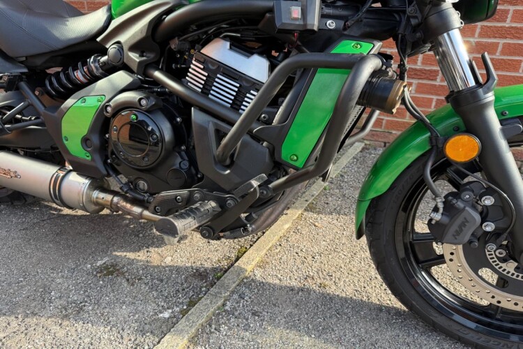 KAWASAKI VULCAN S 650