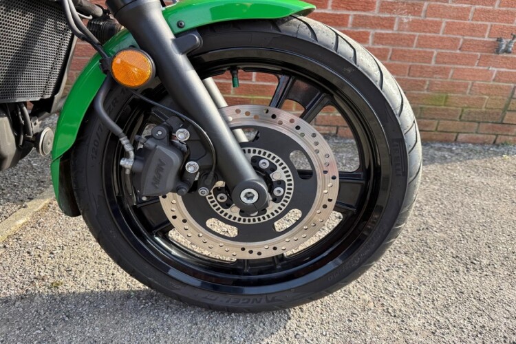 KAWASAKI VULCAN S 650