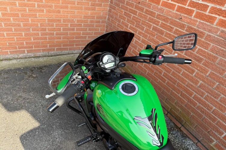 KAWASAKI VULCAN S 650