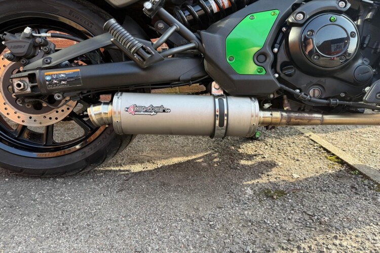 KAWASAKI VULCAN S 650