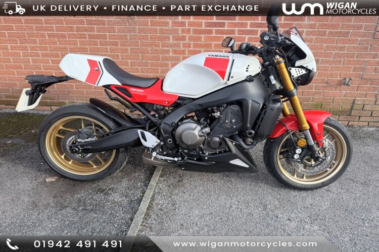 YAMAHA XSR900 for sale
