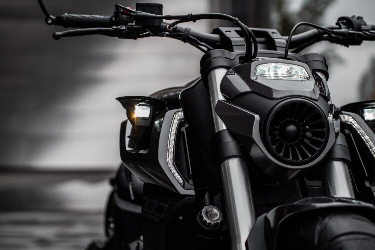 BENDA MOTO BENDA LFC700