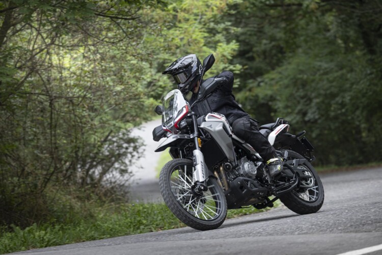 MOTO MORINI ALLTRHIKE