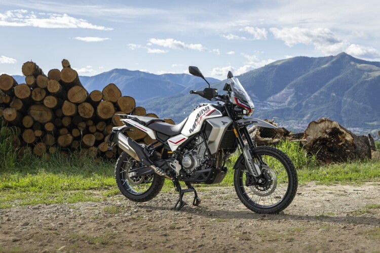 MOTO MORINI ALLTRHIKE