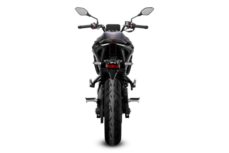 VOGE R125S