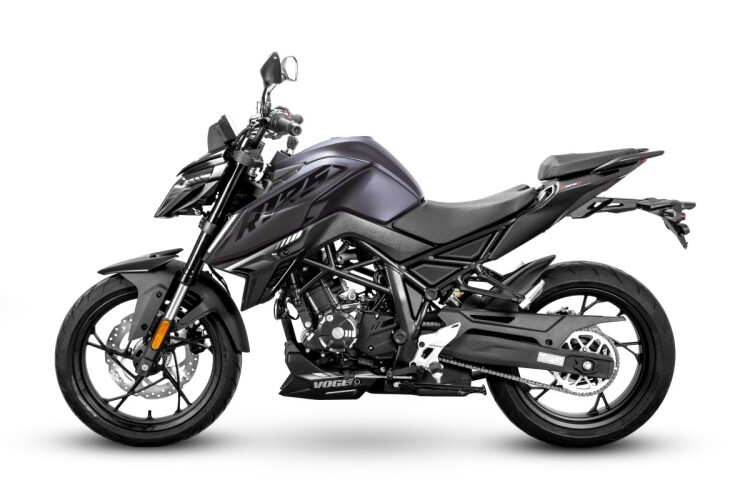 VOGE R125S